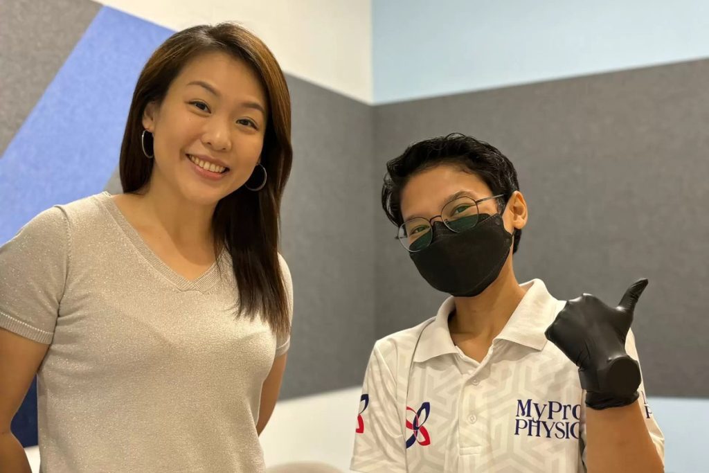 Office Physiotherapy by MyPro PHYSIO: Enhancing Employee Wellness at Viatris Malaysia